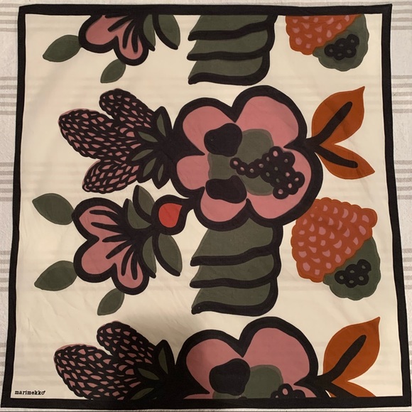 Marimekko Accessories - Marimekko Vintage Scarf